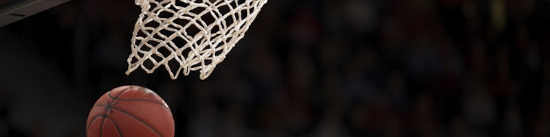 篮球运动员扣篮瞬间的深度解读分析图片